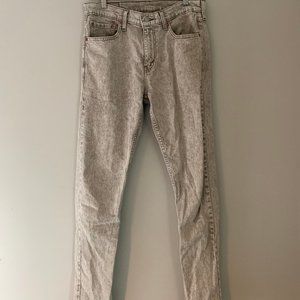 Levi's 512 Slim Taper Jeans 32x34